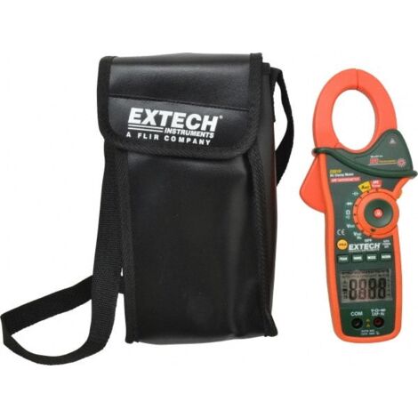 [NEUWERTIG] Extech Ex810 Cat Iii Digitale Strommesszange Bereichswahl Strommesser Messgerät B-Ware
