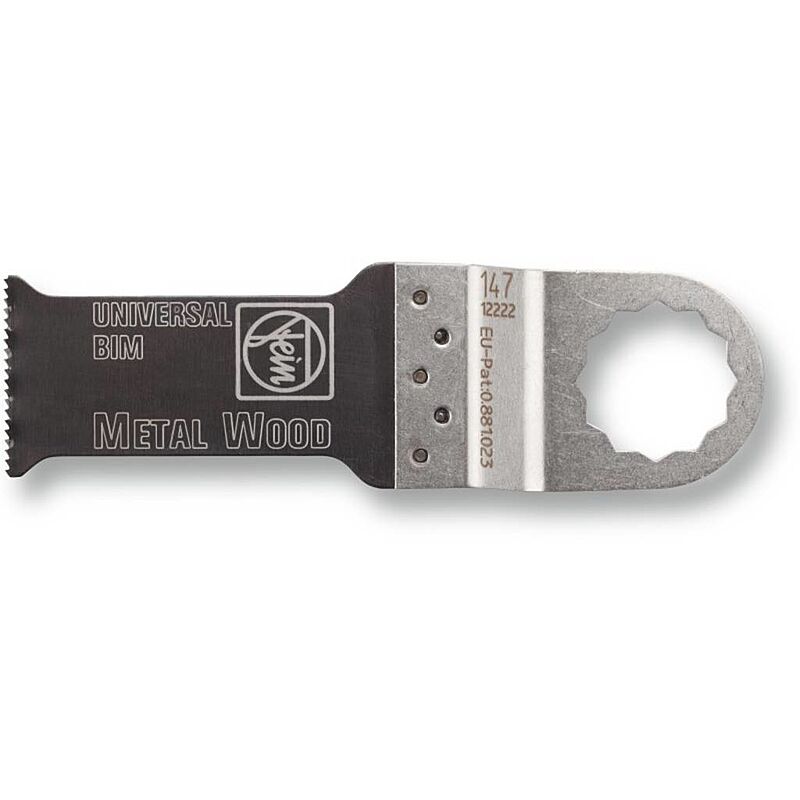 Image of Neuwertig] Fein e Cut 63502147021 5 St. Bimetall Tauchsägeblatt 28 Mm Für Super Cut B-Ware