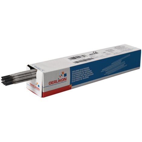 [NEUWERTIG] Fincord Stabelektrode Schweißelektrode Niedriglegiert 2 5mm 350mm 210 Stück B-Ware