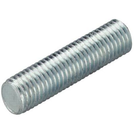 [NEUWERTIG] Fischer 535536 Gewindestift M8 180 Mm Stahl Galvanisch Verzinkt Madenschrauben B-Ware
