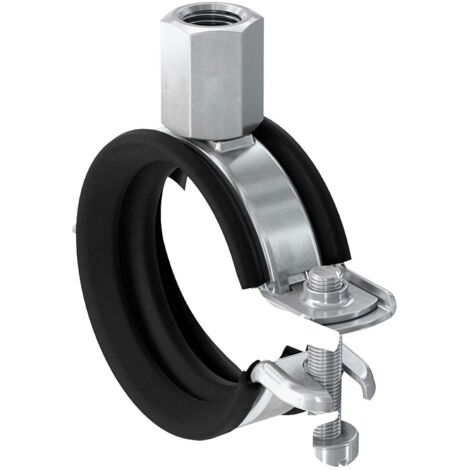 [NEUWERTIG] Fischer 562355 Rohrschelle Gelenkrohrschelle Schraubrohrschellen 25 St. B-Ware