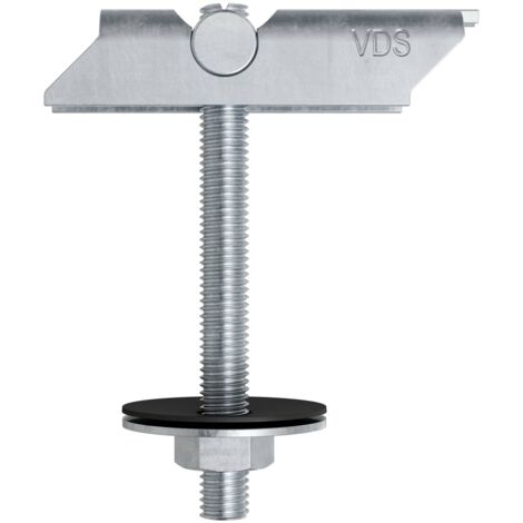 [NEUWERTIG] Fischer Kippdübel Anker Ksd 8x100 Stahl 50er Packung Verzinkt 100 Mm Dübel B-Ware