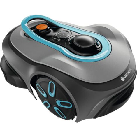 [NEUWERTIG] Gardena Mähroboter Rasenroboter Smart Sileno Free 800 Rasenpflege Gartengerät B-Ware