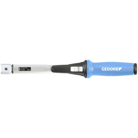 FACOM Drehmomentschlüssel 3/8 Zoll – 10-50 Nm, Mit Knarre & Eichzertifikat, Modell J.306A50