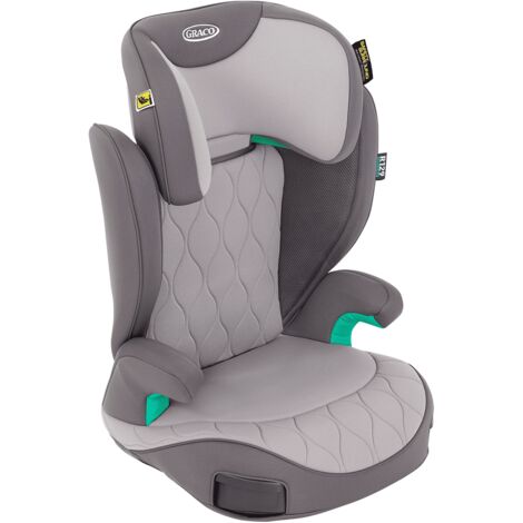 [NEUWERTIG] Graco Affix I Size R129 Autositz Kindersitz Iron Höhenverstellbare Kopfstütze B-Ware