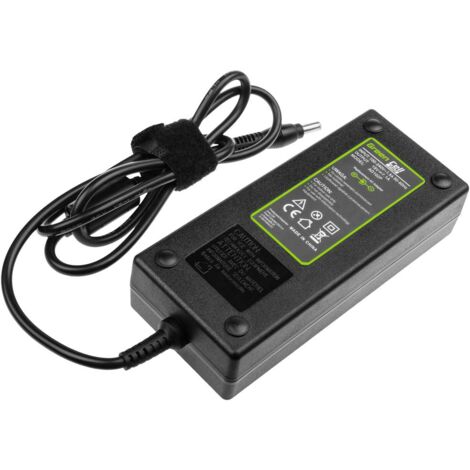 [NEUWERTIG] Green Cell Gc Ad102 P Notebook Netzteil 135 W 19 V 7.1 A Ladekabel Netzkabel B-Ware