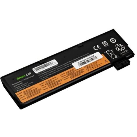 [NEUWERTIG] Green Cell Gc Le169 Notebook Akku Lenovo Laptopakku Akku Ersatzakku Ersatz Akku B-Ware