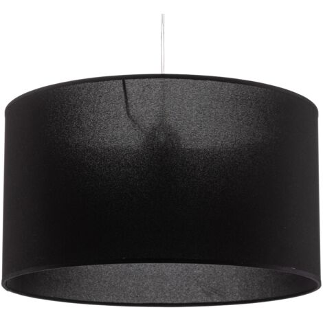 [NEUWERTIG] Hängeleuchte Roller Hängelampe Deckenlampe Deckenleuchte Lampe Licht Schwarz E27 B-Ware