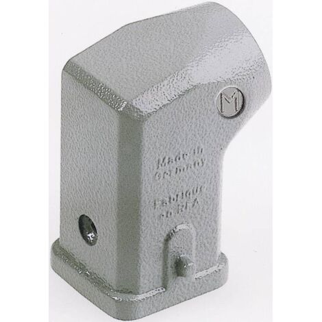 [NEUWERTIG] Harting Han 3 A Gw M20 19 20 003 1640 10 St. Tüllengehäuse Gehäuse B-Ware