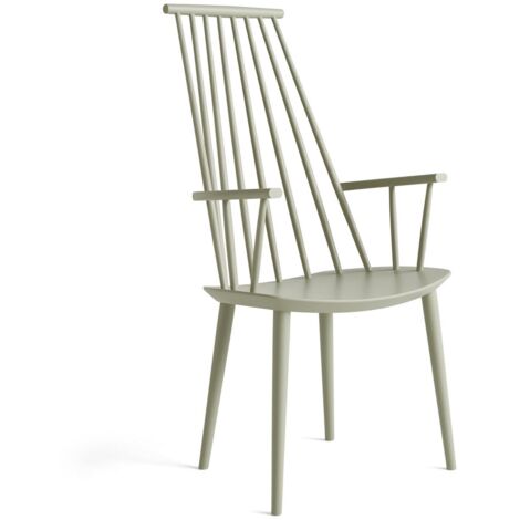 [NEUWERTIG] Hay J110 Esszimmerstuhl Stuhl Esszimmerstuhl Stuhl Sitz Salbei Holzstuhl B-Ware