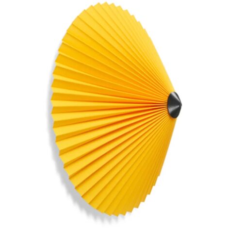 [NEUWERTIG] Hay Matin Deckenleuchte Lampe Leuchte Gelb Wohnzimmer ø 38 Cm Deckenlampe Spot B-Ware
