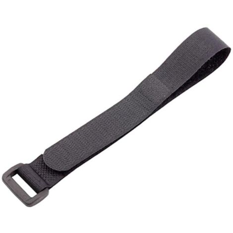 [NEUWERTIG] Hebotec Klettgurt 500 Frt Klettkabelbinder Kabelbinder L X B 500 X 20 Mm 10 St.  B-Ware