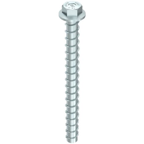 [NEUWERTIG] Heco Schraubanker Anker Betonschraube 14x150 Sechskantkopf Scheibe A2 K B-Ware