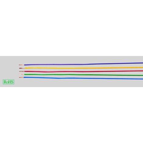 [NEUWERTIG] Helukabel 29396 H05 V K 1 X 1 Mm² 100 M Einzelader Kabel Aderleitung Leitung B-Ware
