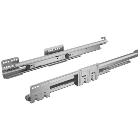 [NEUWERTIG] Hettich Vollauszug Auszugsführung Schubladenführung 500mm 60kg Stahl Verzinkt B-Ware