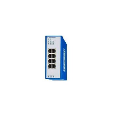 [NEUWERTIG] Hirschmann Spider Sl 44 08 T1999999 Ty9 Hhhh Industrial Ethernet Switch Repeater    B-Ware