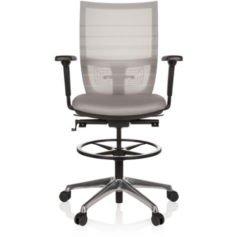 [NEUWERTIG] Hjh Office Top Work 98 Arbeitsstuhl Counterstuhl Drehstuhl Schreibtischstuhl B-Ware