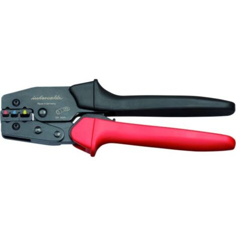 [NEUWERTIG] Intercable Mpiq6 Presszange Kabelverbinder Zangen Crimpzangen Handwerkzeug B-Ware