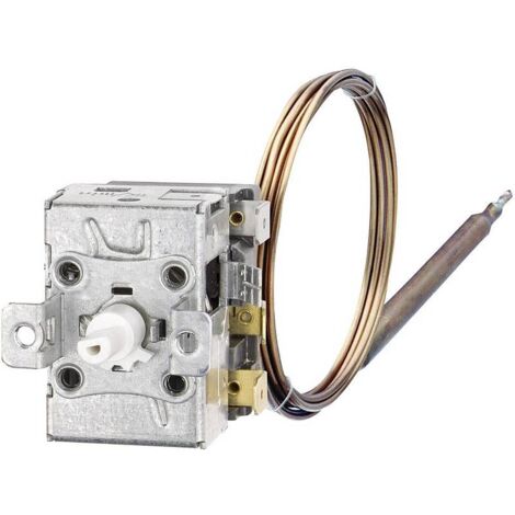 [NEUWERTIG] Jumo 602030/01 Einbauthermostat Thermostat Kapillarthermostat 20 Bis 90 °C B-Ware