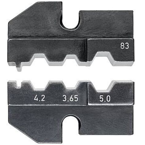 [NEUWERTIG] Knipex Crimpeinsatz Stecker Lwl Stecker Hexagonal Crimp Fsma Handwerkzeug Zange B-Ware