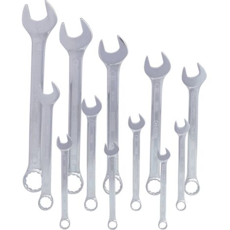 [NEUWERTIG] Ks Tools 517.0085 517.0085 Ring Maulschlüssel Satz Schraubenschlüssel 10 32 Mm B-Ware