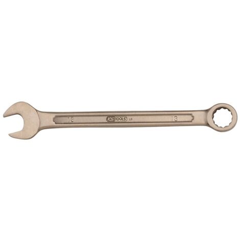 [NEUWERTIG] KS Tools 963.7280 963.7280 21 mm Ring-Maulschlüssel Aluminium Bronze metrisch