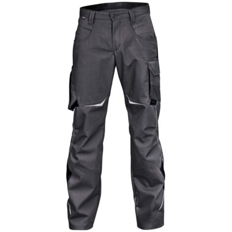 [NEUWERTIG] Kübler Pulsschlag Hose Arbeitshose Größe 54 Form 2424 Cordura Anthrazit/Schwarz  B-Ware