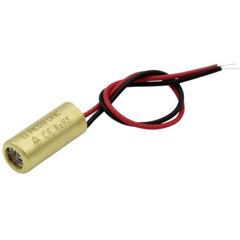 [NEUWERTIG] Laserfuchs Kreuzlaser Optoelektronik Laser Technik Lasermodule Laser Linienlaser B-Ware