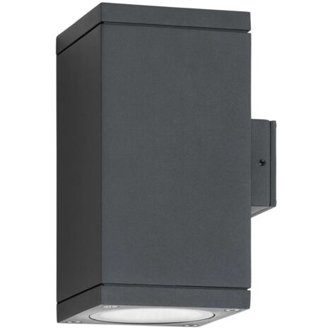 [NEUWERTIG] Lcd 5160 Außenwandleuchte Außenwandlampe Leuchte Lampe Gartenleuchte Licht Deko B-Ware