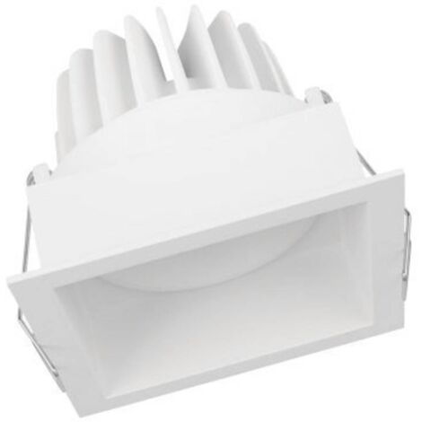 [NEUWERTIG] Ledvance Spot Square Darklight Led Einbauleuchte Adjust 4058075114043 B-Ware