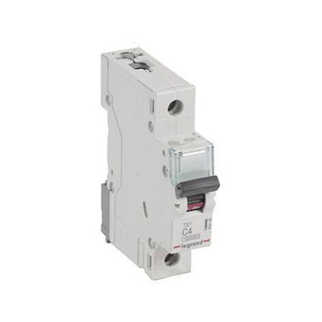[NEUWERTIG] Legrand 404166 Leitungsschutzschalter LS-Schalter Schutzschalter 4 A 230 V/AC