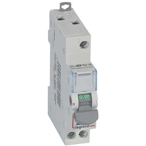 [NEUWERTIG] Legrand Lasttrennschalter Ausschalter Hauptschalter Trennschalter 250 V 20 A 1 St. B-Ware