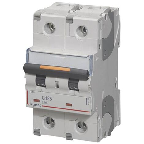 [NEUWERTIG] Legrand Leitungsschutzschalter Sicherungsautomat 409777 125 A 400 V/Ac B-Ware