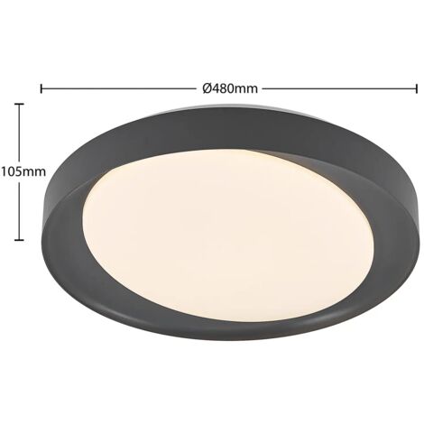 [NEUWERTIG] Lindby Alyano Led Deckenleuchte Leuchte Lampe Deckenlampe Rgb Cct Dimmbar514 B-Ware
