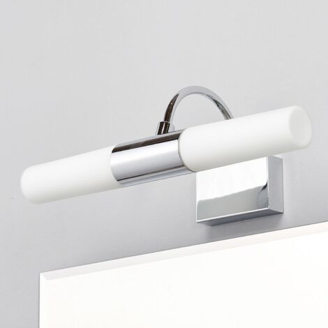 [NEUWERTIG] Lindby Badezimmer Spiegelleuchte Devran Wandleuchte Badezimmerlampe Lampe 33 Wat B-Ware