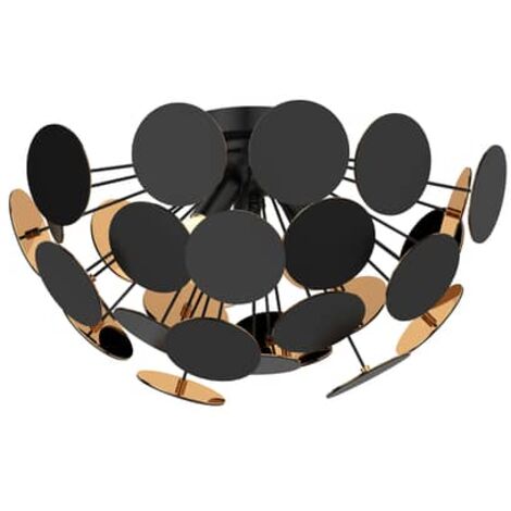 [NEUWERTIG] Lindby Deckenlampe Kinan Wohnzimmerleuchte Deckenlampe Deko Designleuchte E14 B-Ware