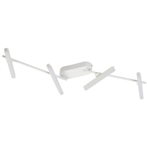 [NEUWERTIG] Lindby Eldrin Lichtleiste Led Strahler Deckenlampe Deckenleuchte Lampe Leuchte B-Ware