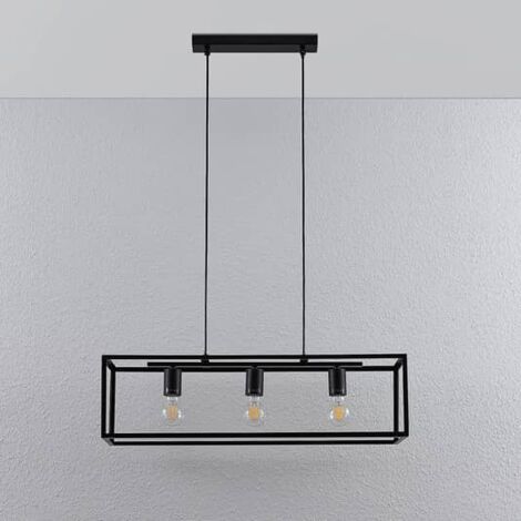 [NEUWERTIG] Lindby Käfig Hängeleuchte Emily Deckenlampe Pendelleuchte Deko Deckenlampe 339 B-Ware