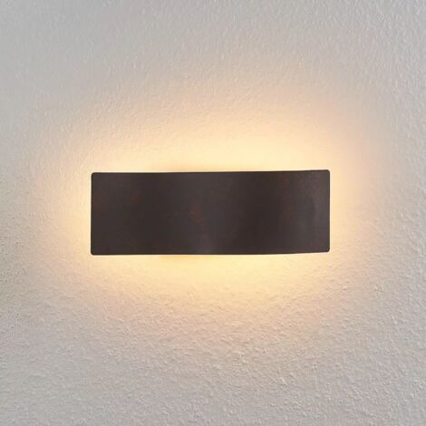 [NEUWERTIG] Lindby Larisa Led Wandleuchte In Welliger Form Wandlampe Leuchte Außenwandlampe B-Ware