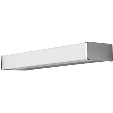 [NEUWERTIG] Lindby Led Bad Und Spiegelleuchte Philippa Spiegellampe Lampe Leuchte Eckig 3816 B-Ware