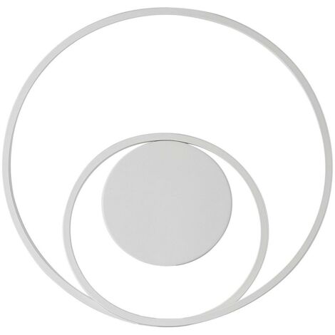 [NEUWERTIG] Lindby Led Deckenlampe Emisua Deckenlampe Lampe Leuchte Led Cct Dimmbar Weiß B-Ware