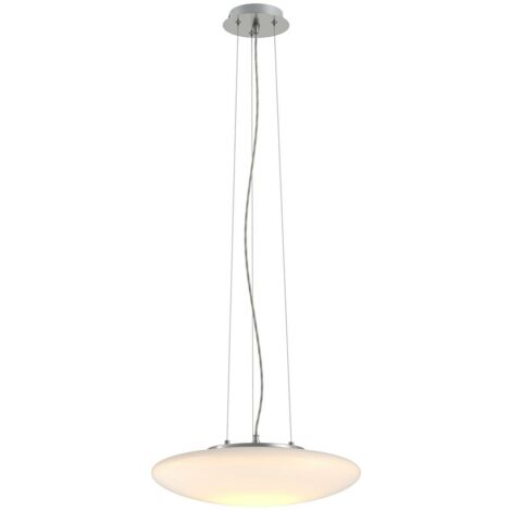 [NEUWERTIG] Lindby Led Opalglas Hängeleuchte Gunda Pendelleuchte Deckenlampe Lampe Leuc203 B-Ware