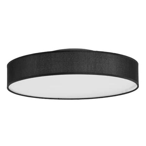 [NEUWERTIG] Lindby Led Stoffdeckenlampe Saira Deckenlampe Wohnzimmerlampe Dekoleuchte Led188 B-Ware