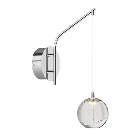[NEUWERTIG] Lindby Led Wandleuchte Hayley Wandleuchte Bilderleuchte Deko Spiegelleuchte Led B-Ware