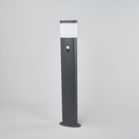 [NEUWERTIG] Lindby Led Wegeleuchte Gartenlampe Lampe Leuchte Marius Led Mit Bewegungsmelder B-Ware