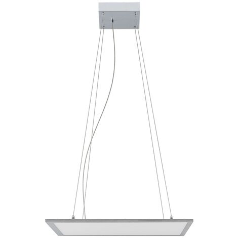 [NEUWERTIG] Lindby Luram Led Hängeleuchte Quadratisch Deckenlampe Deckenleuchte Spot Lampe B-Ware