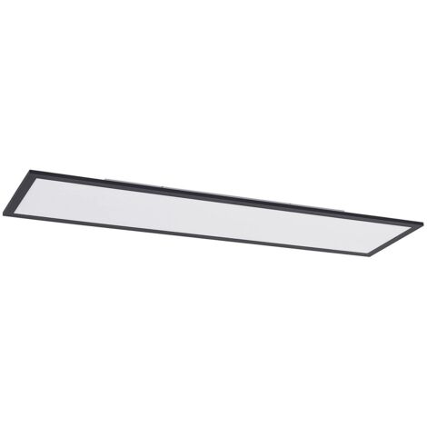 [NEUWERTIG] Lindby Nelios Led Deckenlampe Deckenlampe Wohnzimmerlampe Lampe 120x30 Cm W65 B-Ware