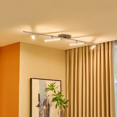 [NEUWERTIG] Lindby Pilou  Led Deckenlampe Deckenlampe Lampe Leuchte Dimmbar Siehe Text/Foto B-Ware
