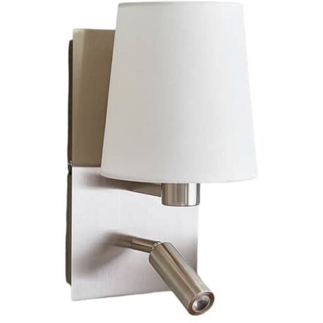 [NEUWERTIG] Lindby Wandleuchte Aiden Led Leselicht Wandlampe Leseleuchte Nachtlicht Leuchte B-Ware