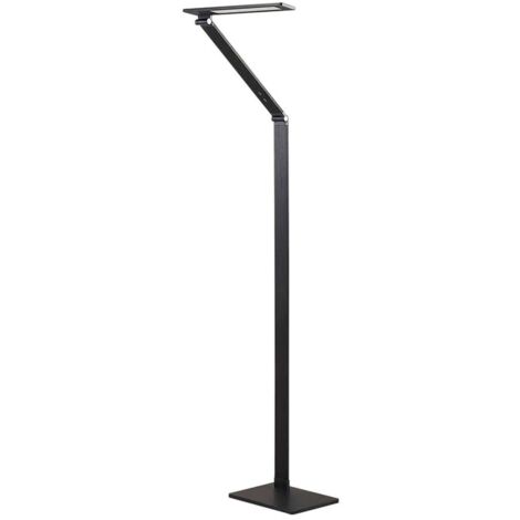 [NEUWERTIG] Lucande Dimmbare Led Stehlampe Salome Standleuchte Wohnzimmerleuchte Leselampe B-Ware